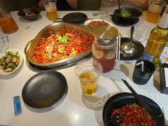 -味之绝美蛙鱼头火锅(松江万达店)