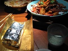 -楼兰新疆主题餐厅(苏州中心店)