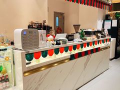 -ins森林童话餐厅coffee&bistro