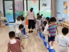 -黄浦乐烁龙鱼宝贝托育园(海潮路校区)