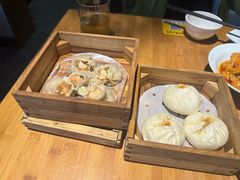 -食膳公园包子铺(烈士公园店)
