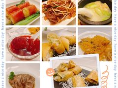-上海金桥红枫万豪酒店-万豪中餐厅