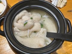-民食香·腊排骨野生菌美食(木府店)