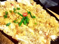 烤茄子-质烤烤物·活烤海鲜(质烤总店)