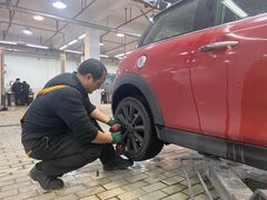 -上海普陀宝诚MINI4S店(红柳路店)