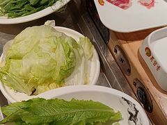 -蜀留香火锅(西南角店)