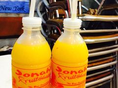 mango&nbsp;shake-Jonah's Fruit Shake & Snack Bar