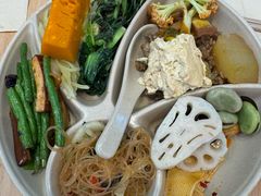 -素满香·全民食养自助(长宁龙之梦店)