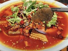 -58度品质川菜馆(经一路店)
