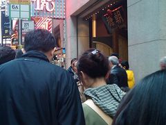 排队等位-糖朝(尖沙咀店)