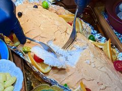 -格鲁·秀色Georgia’s Feast