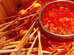 -聚串门儿·东北烧烤(信义坊店)