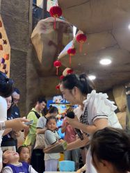 -卡通尼·Safari非洲探索乐园·生日会(金桥国际商业广场店)