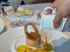 -Le Comptoir de Pierre Gagnaire
