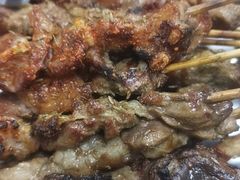 烤肥腰-同来顺烧烤餐厅(哈尔滨道店)