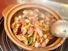 -胡须佬鸡煲四季火锅店(石厦西村直营店)