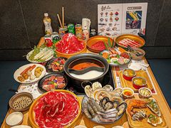 -温野菜涮涮锅(万象城店)