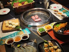 -烧江南烤肉(长春摩天活力城店)