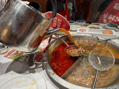 -左庭右院鲜牛肉火锅(新梅广场店)
