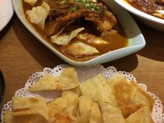 鱼头泡饼饼需单点-小土豆北方菜馆(方庄店)
