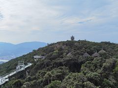 -亚龙湾热带天堂森林公园