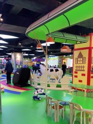 -宝贝渡口儿童游乐园(香炉礁山姆店)