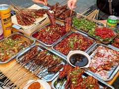 -86烧烤 | 江湖菜(石人总店)