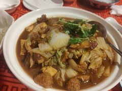 -正阳门饭庄·烤鸭·北京菜(万丰路七里庄店)