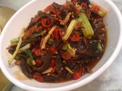 小炒肉-红色湘菜馆(春风店)