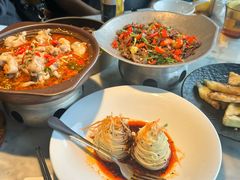 -雀蓝川菜(奥体广场店)