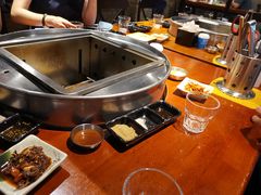 自助取餐区-伍丁·烤牛肋(和平东桥店)
