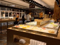 自助取餐区-汉巴味德(大悦城店)