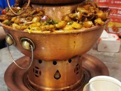 -老佛爷正宗铜炉蛙锅(五道口店)