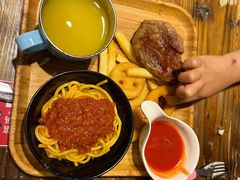 -西缘牛排(荟聚购物中心店)