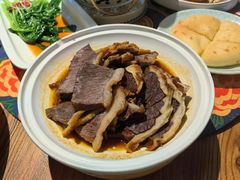 -蒙亨·手把肉·蒙古包文化主题餐厅(天恒广场店)