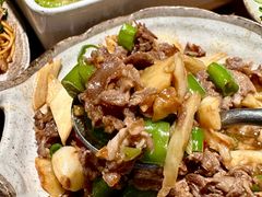 -麽麽家•爆炒牛肉饭(景瑞时光里店)