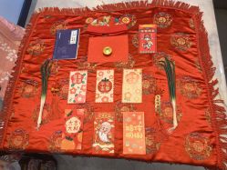 -上海小小宝婴儿理胎发胎毛笔