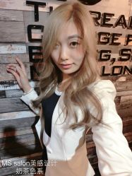 -MS.SALON美发沙龙