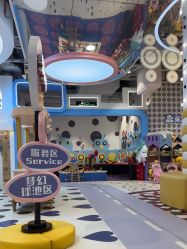 -米兜欢乐王国·儿童乐园(宝安益田假日天地店)