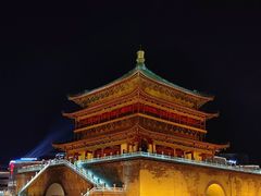 -西安鼓楼