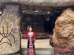 -海南槟榔谷黎苗文化旅游区