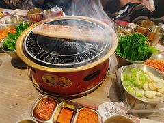 -西塔老太太泥炉烤肉(望京一店)