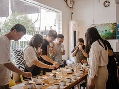 -旧屋咖啡(海景店)