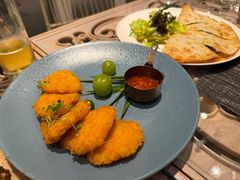 -莫干山开元森泊·云顶餐厅