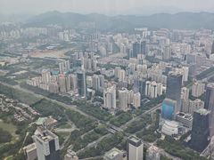 -平安金融中心云际观光层