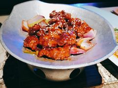 -绿茶餐厅(汇悦大融城店)