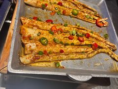 烤笋尖-很久以前羊肉串(大华三路店)