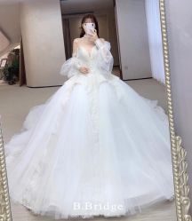 点击看大图 -B.Bridge Couture婚纱礼服(福田店)