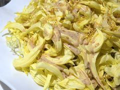 凉拌菊花-红日饭店(裕隆三路店)