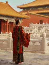 点击看大图 -美云庭古装·格格服汉服·京城旅拍(北京店)